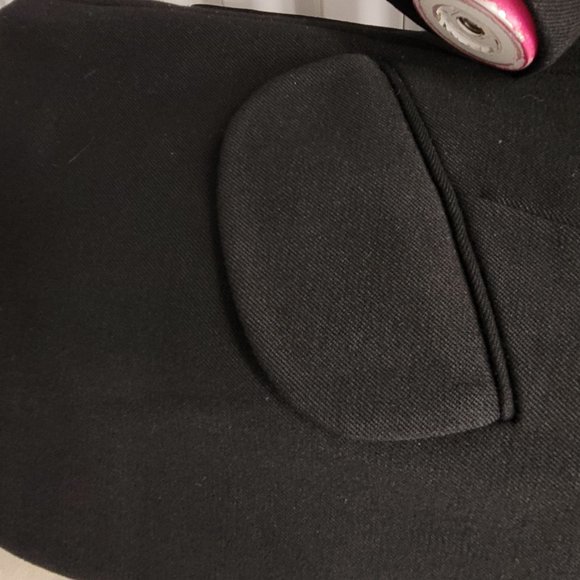 1960s B. Altman Vintage Suit Pants Jacket Set SM - Picture 6 of 13